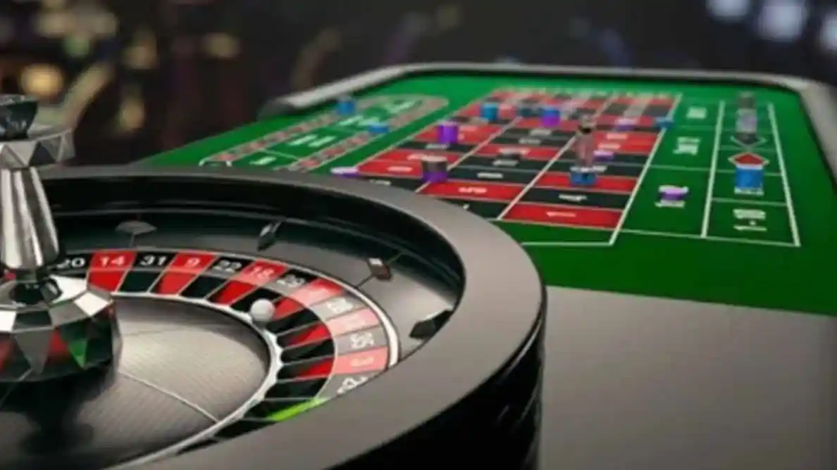 spin roulette