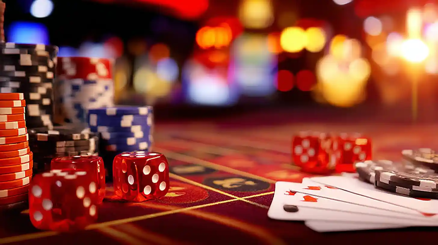 roulette wheel