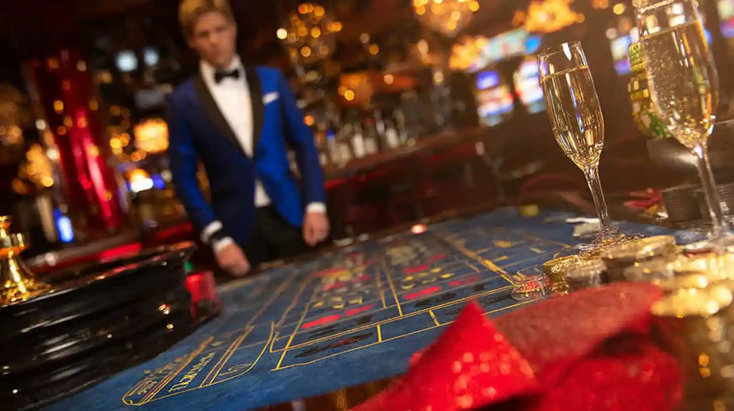lady luck slots