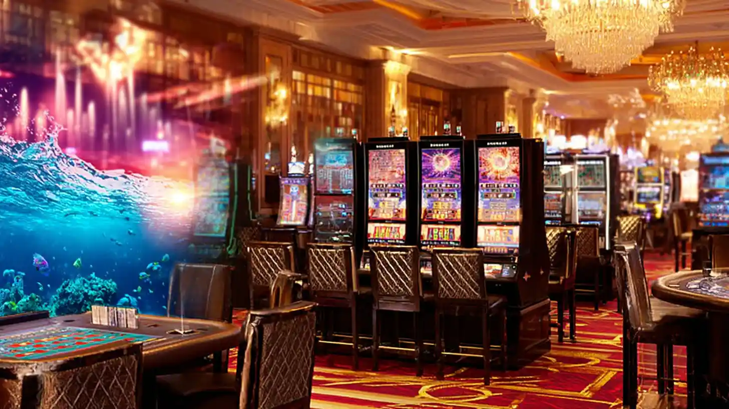 online slots real money canada