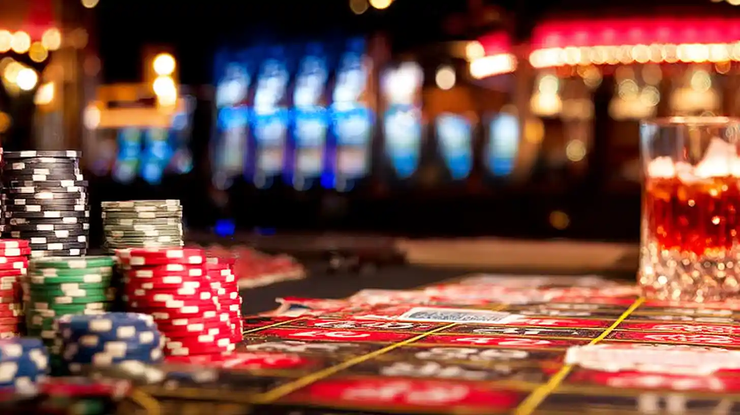 เกม blackjack
